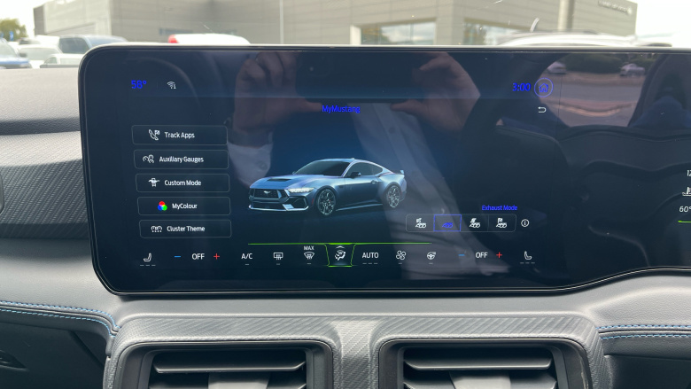 Ford Mustang 5.0 V8 Dark Horse 2dr Petrol Coupe